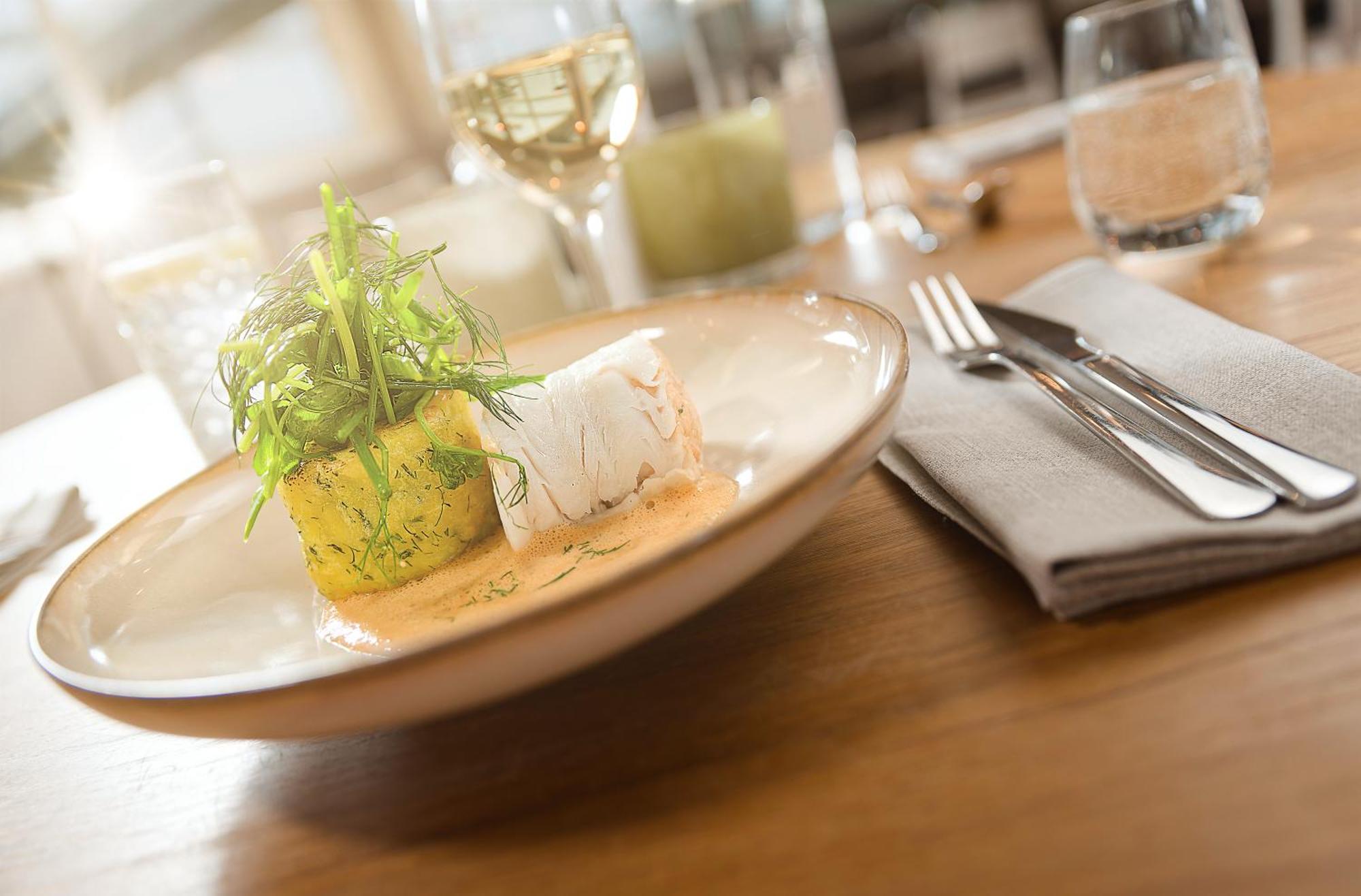 Apelviken Laegenhetshotell 公寓式飯店